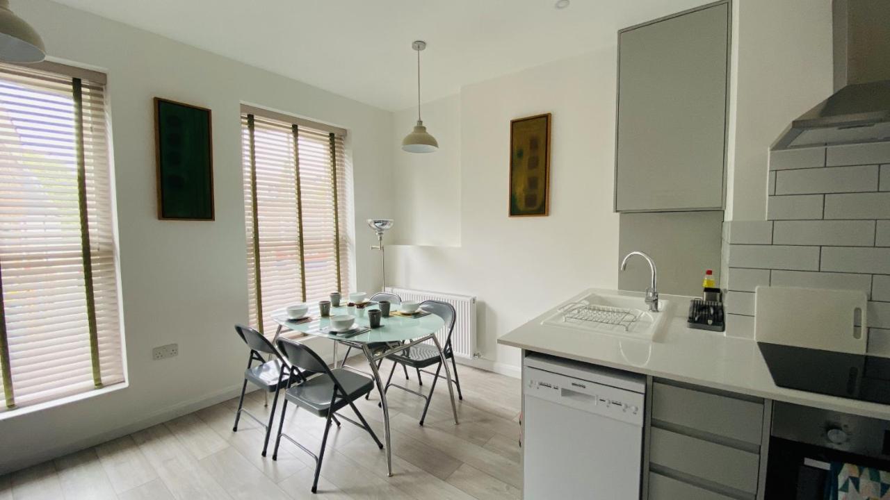 Apartamento Second Nest Ramsgate Exterior foto