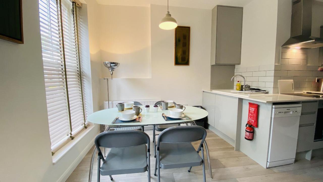 Apartamento Second Nest Ramsgate Exterior foto