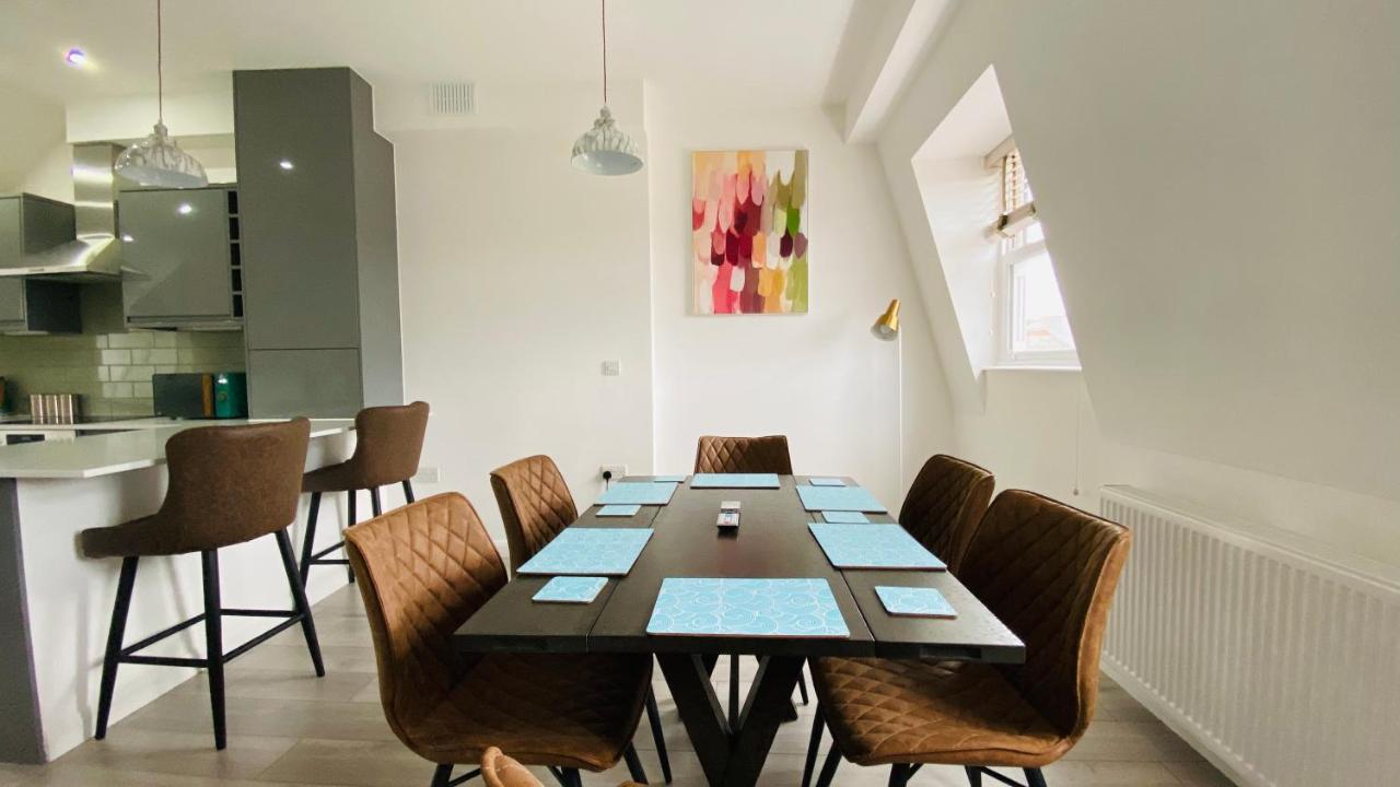 Apartamento Second Nest Ramsgate Exterior foto