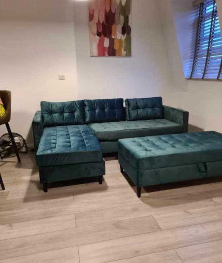 Apartamento Second Nest Ramsgate Exterior foto