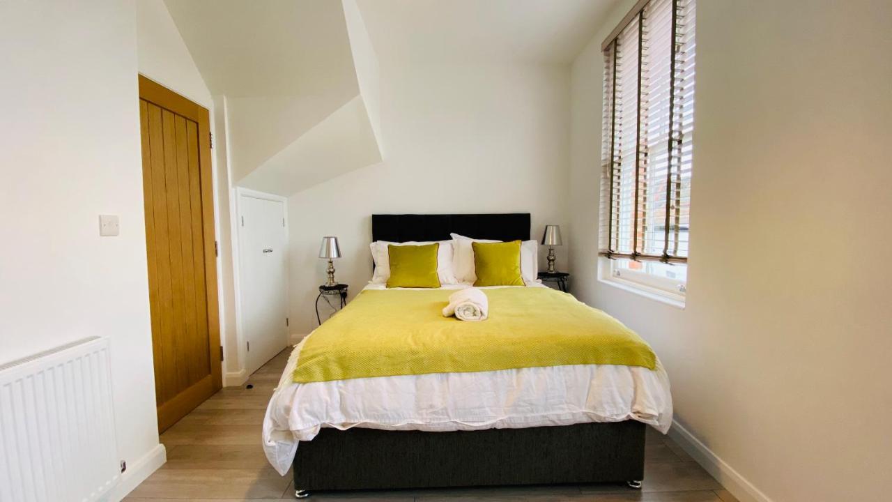 Apartamento Second Nest Ramsgate Exterior foto