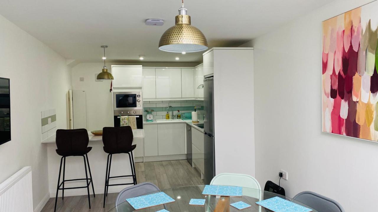 Apartamento Second Nest Ramsgate Exterior foto