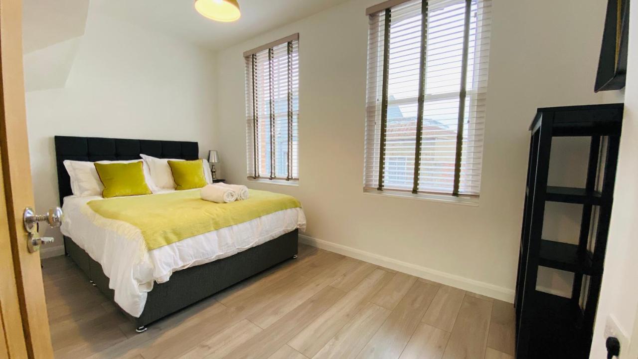 Apartamento Second Nest Ramsgate Exterior foto