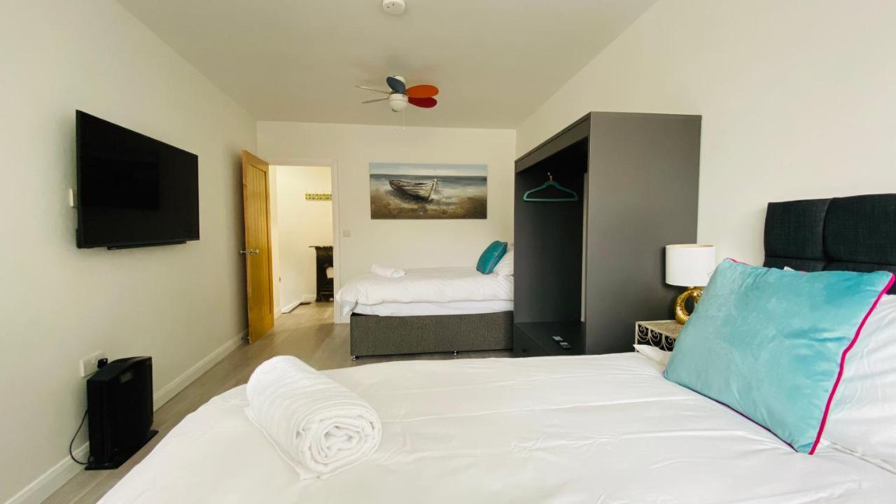 Apartamento Second Nest Ramsgate Exterior foto
