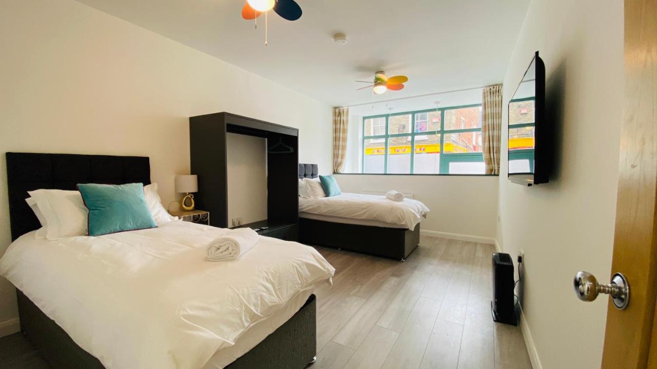 Apartamento Second Nest Ramsgate Exterior foto