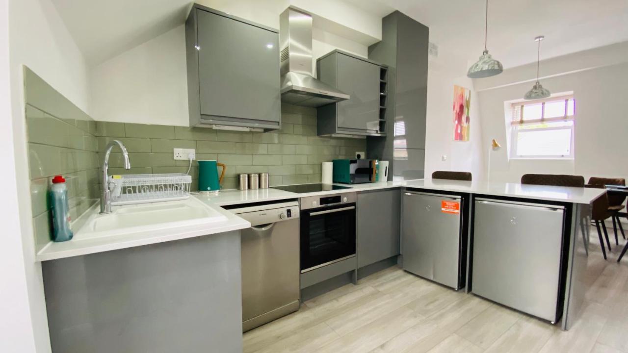 Apartamento Second Nest Ramsgate Exterior foto